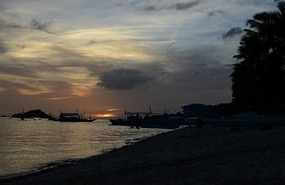 Atardecer