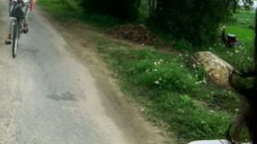 Andando en Bici