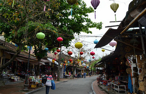 Calles de Hoi An