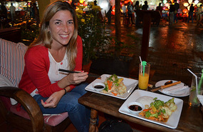 Dominando el arte de comer con palitos