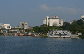 El skyline