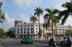 La ciudad