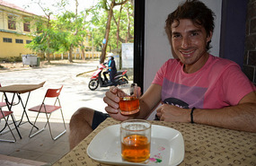 Tecito post jugo