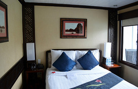 Nuestra habitacion