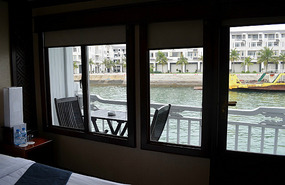 Nuestro balconcito
