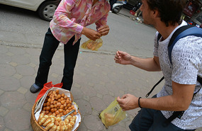 A cuanto las facturas doña?