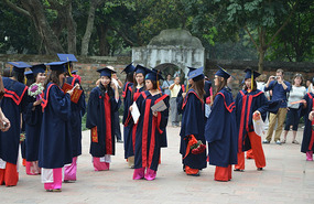 Graduadas!