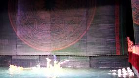 Video del Water Puppet Show