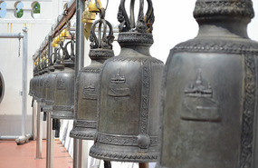 Campanas para la suerte