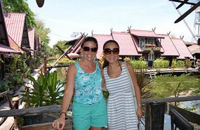 Con María José