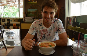 Uno de los platos típicos de Tailandia: Tom Yum