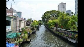 Video: Viajando por los khlongs