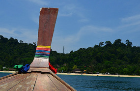 Llegando en long tail