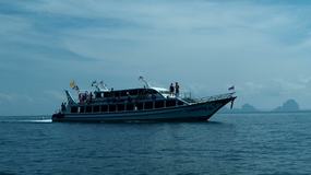 Video: Entre ferries y long tails