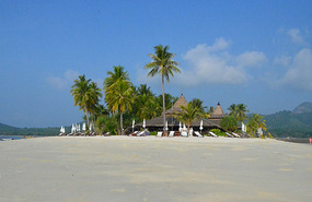 El hotel