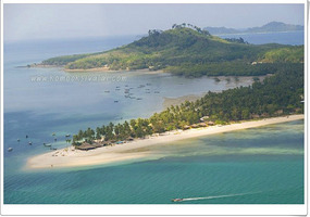 La playa - foto de la página del hotel