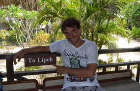 Nos vamos para Lipe, nuestro lugar en el mundo!