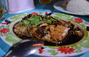 Pescadito rico
