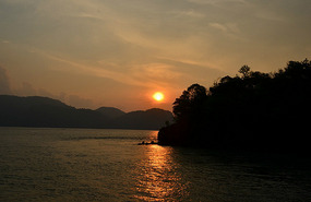 Mas del atardecer