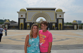 Nosotros en Istana Negara