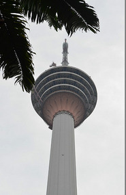 Plataforma de KL Tower