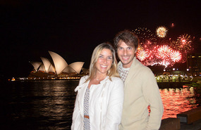 Bye bye Sydney!