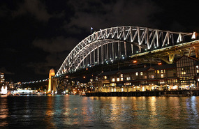Harbour Bridge