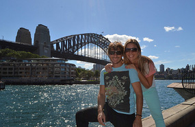 Últimas horas en Sydney