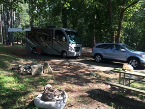Stone Mountain Park, Atlanta, GA