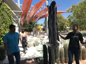 AZ 88 Bar on Food Tour