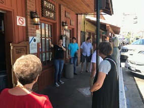 Rusty Spur Saloon