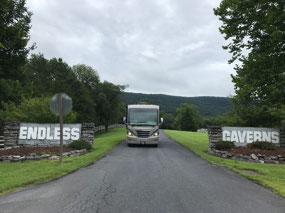 Campground in New Market, VA