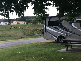 Fort Chiswell RV Park