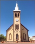 Church on the Way to Solitaire