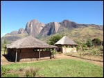 Reception at Camp Tsara