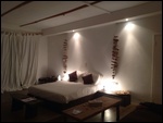 Beach side Room