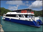 10:00AM Ferry to La Digue