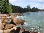 Touring the Island