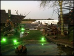 Arrival in Phalaborwa