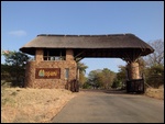 Mopani Gates