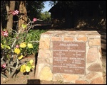 Phalaborwa Entrance to the Park