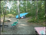 Our Campsite