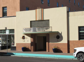 Our Hotel