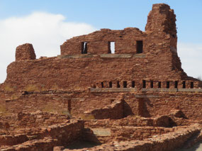 Abo Ruins