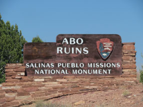 Abo Ruins
