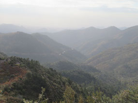 View from Emory Pass