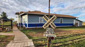 Train Museum
