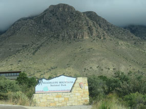 Guadalupe Mountains