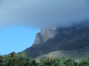 View of El Capitan