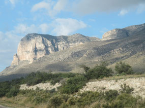 View of El Capitan